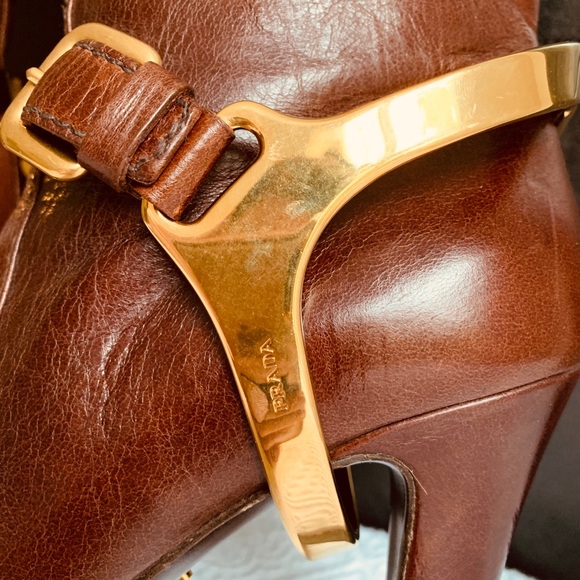 Prada tall boots - Picture 3 of 5